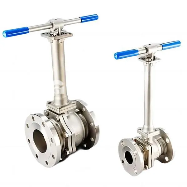 AEV krüogeensed kuulventiilid