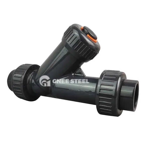 Nurga kontrollventiil