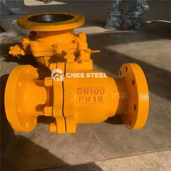 Staatiline kuulventiil