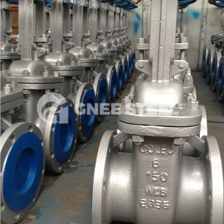 Põkkkeevisvärava ventiil