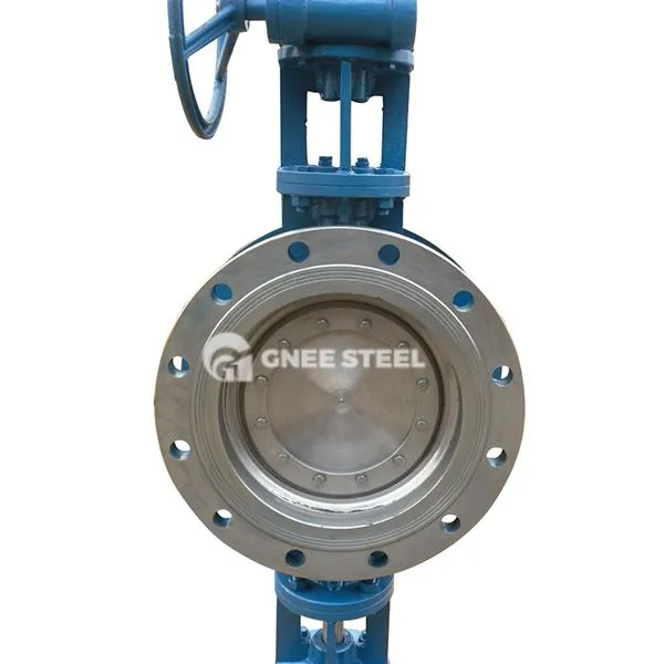 Liblikaventiilid gaasi jaoks