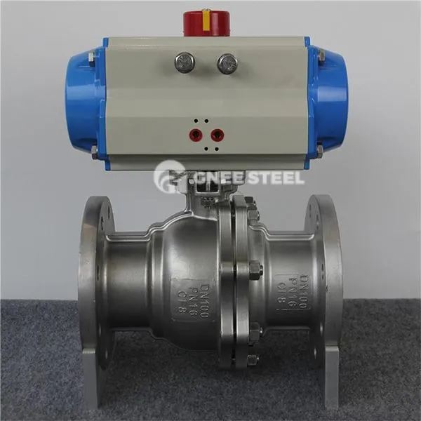 Süsinikterase kõrgsurve kuuliklapid