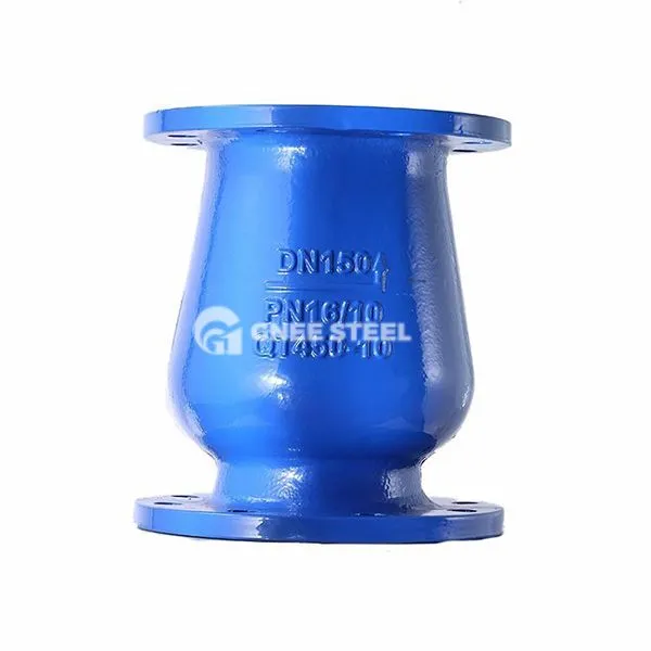 Malmist vaikuse kontrollventiil