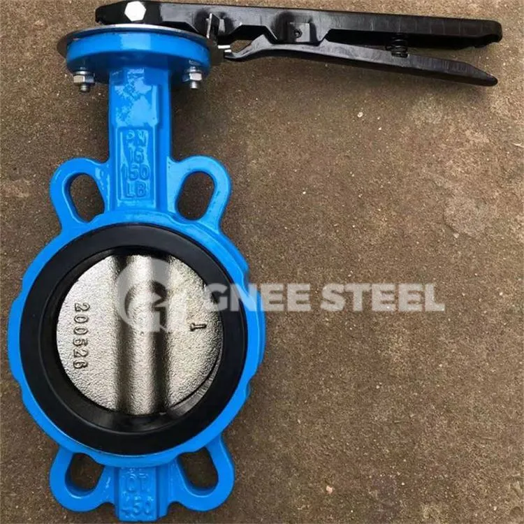 Malmist vahvli liblikklapp