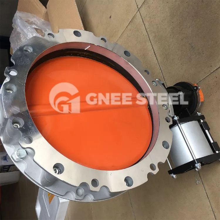 Tsemendist liblikklapp