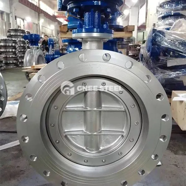 Kesk-kettaga liblikaventiilid