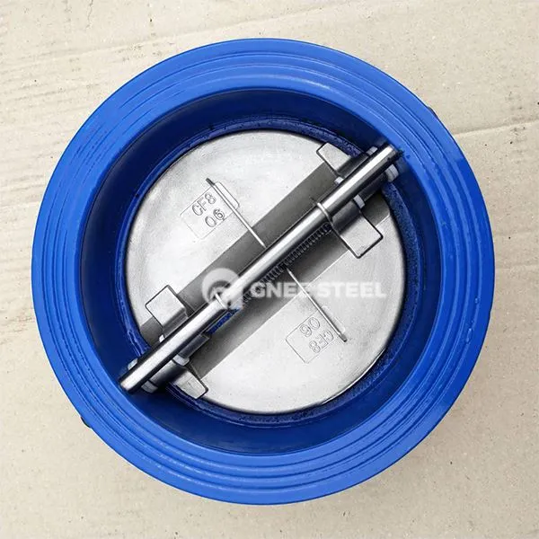 CI vahvli tüüpi kontrollventiil