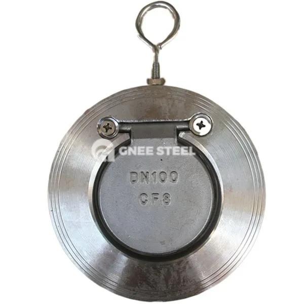 Kettakontrollventiil