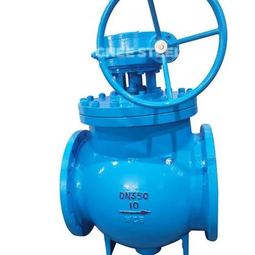 Ekstsentriline poolkuulkraan