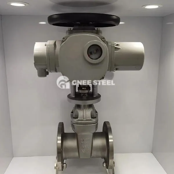 Elektrilised aktiveeritud väravaventiilid