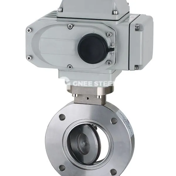 Elektriline vaakum liblikaventiil