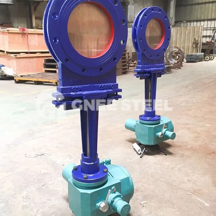 Elektriline nuga väravaklapp