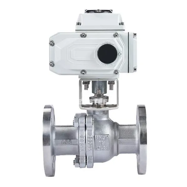 Elektriliselt töötav kuulventiil