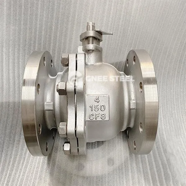 Ääriku kõrgsurve kuuliklapid