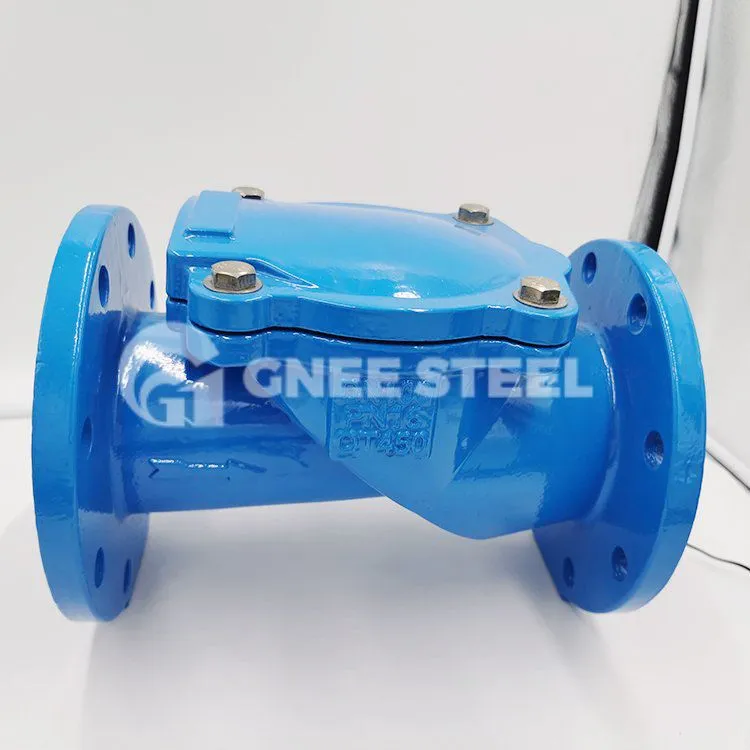 Täiskummist tüüpi tagasilöögiklapp