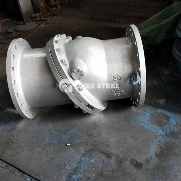 Suure jõudlusega mitte -slam -kontrollventiil