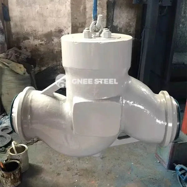 Kõrgsurve kontrollventiil