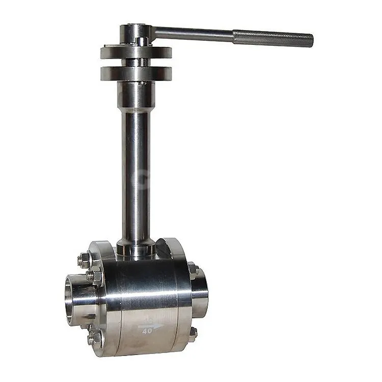 Kõrgsurve krüogeenne kuulkraan