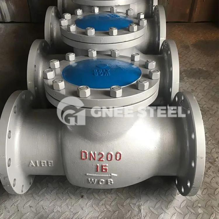 Kõrge temperatuuriga kontrollventiilid