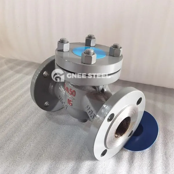 Horisontaalne tõstekontrollventiil