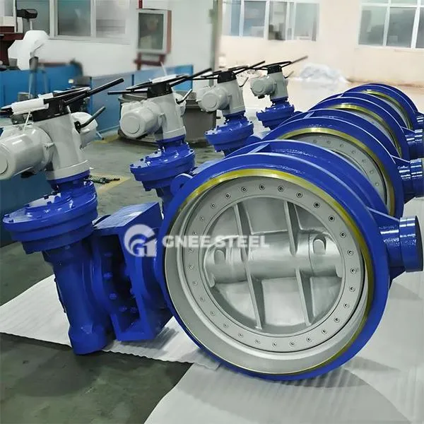 Hüdrauliline liblikaventiil