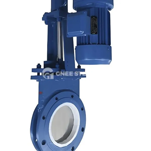 Hüdrauliline väravaklapp