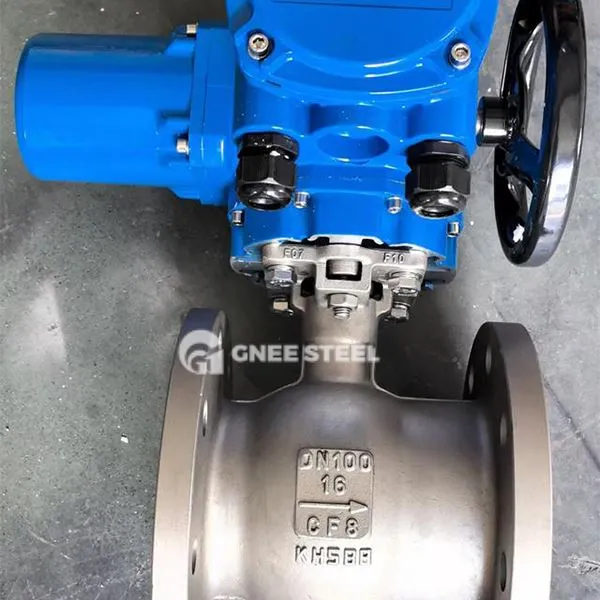 Tööstuslikud kuuliklapid