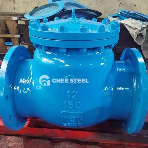 Tööstuslik kontrollventiil