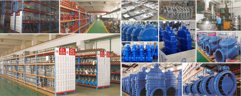 High temperature stainless steel ball valve workshop center High temperature stainless steel ball valve workshop center