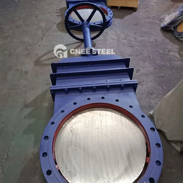 Käsitsi väravaventiilid