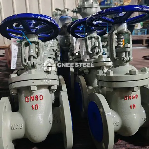 Käsitsi kiiluväravaventiilid