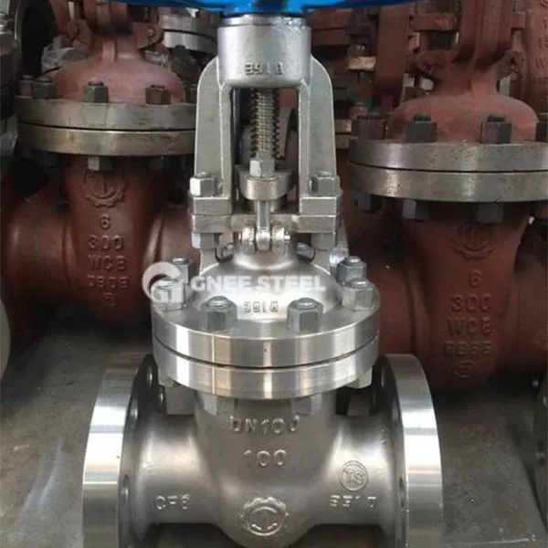 Mehaaniline väravaklapp