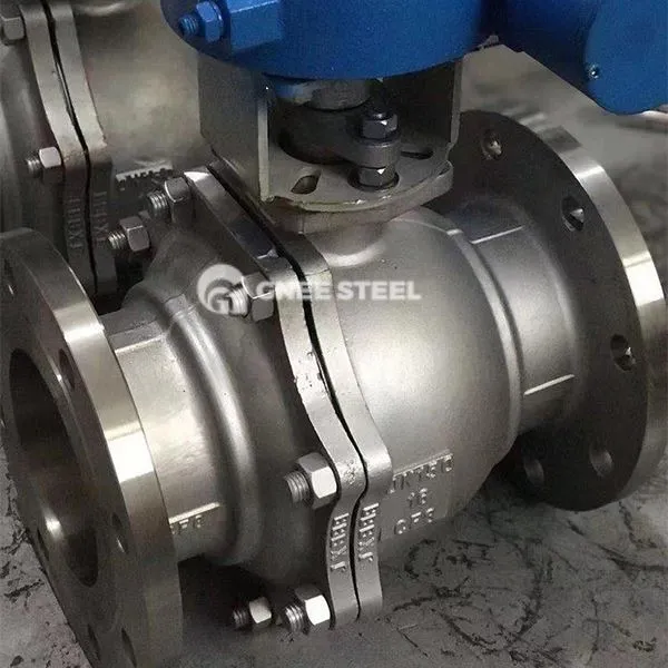 Metallist tihendiga kuuliklapp