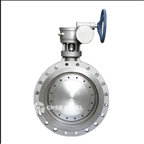 Metallist istuv liblikaklapp