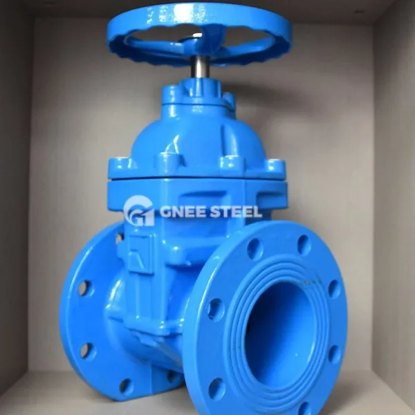 Non-Rising Stem Cast Iron Gate Valve