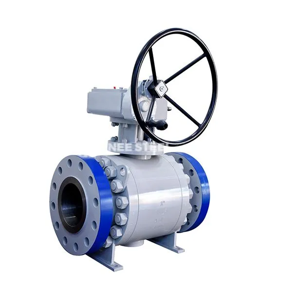 Orbiidi tõusev varre kuuliklapp