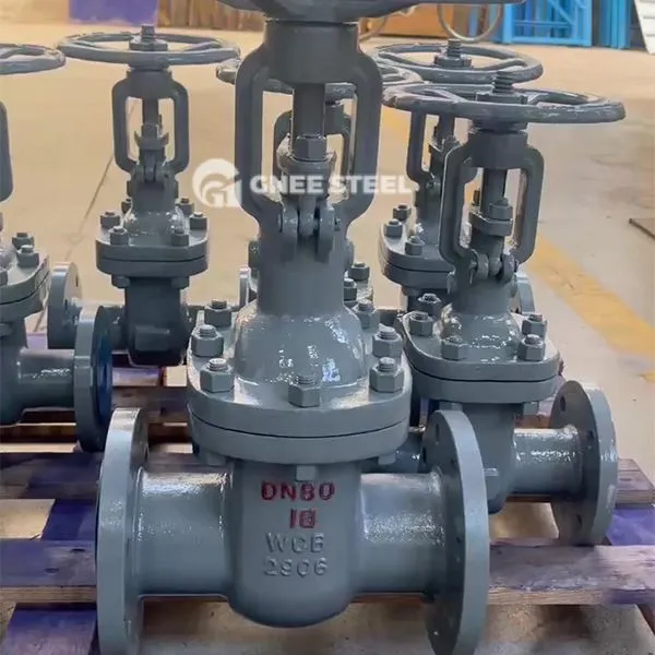 Paralleelsed väravaventiilid