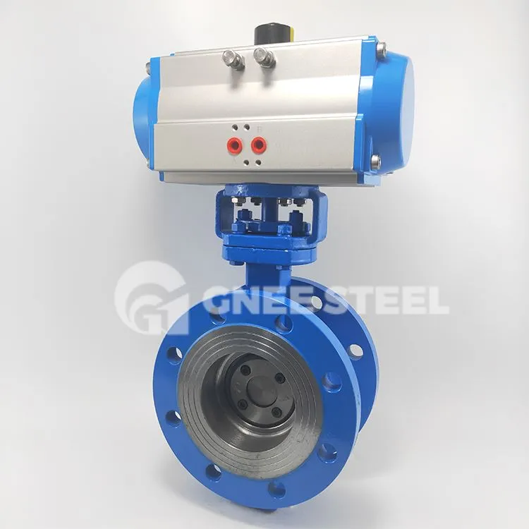 Pneumaatiline ujuv kuulventiil