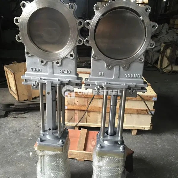 Pneumaatiline noavärava klapp