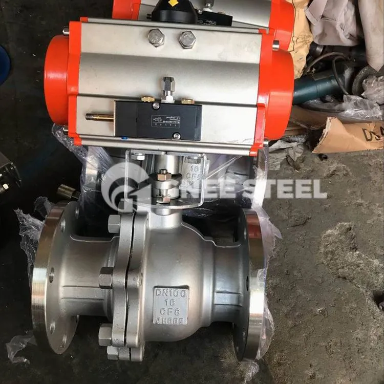 Pneumaatilise segmendi kuulkraan