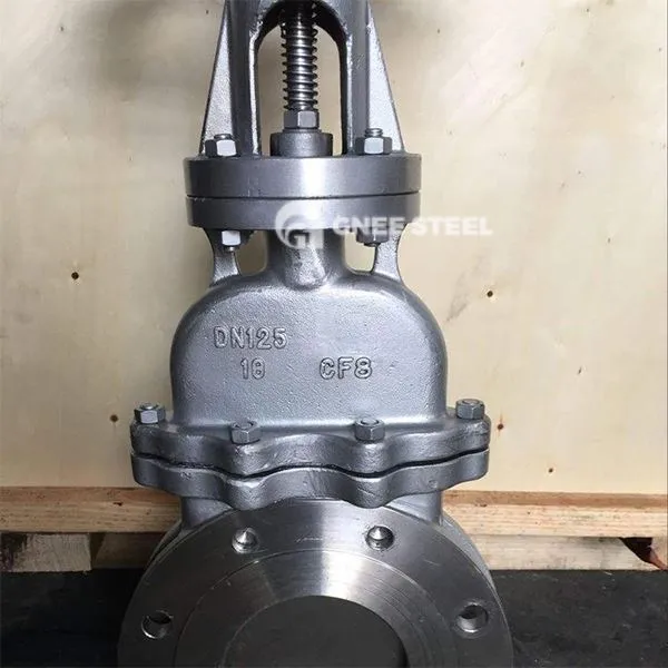 Survetihendi kapoti väravaventiilid