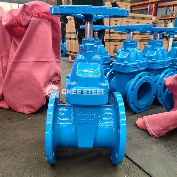 Rõhu tihendi väravaventiilid