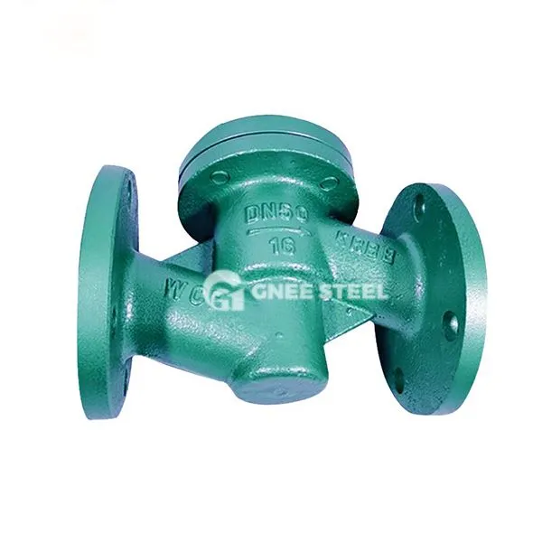 PTFE kontrollventiil