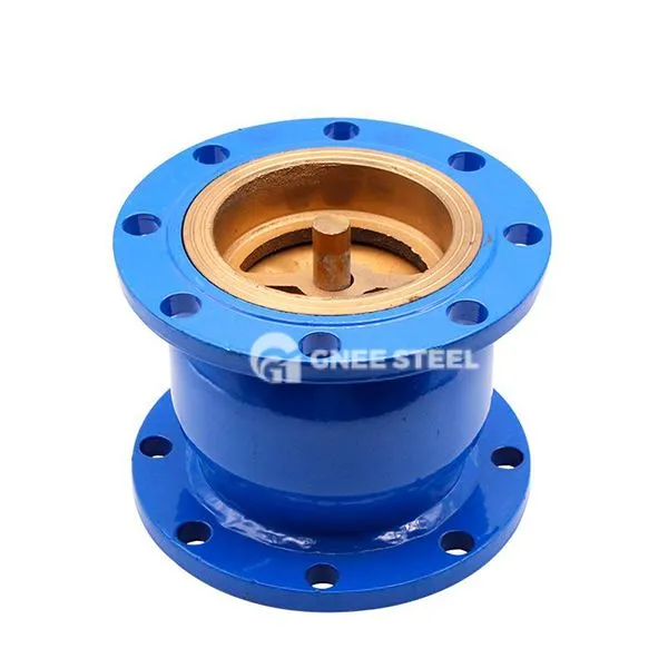 Vaikne kontrollventiil