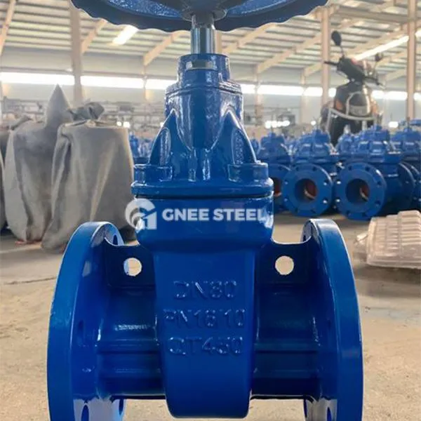 Vastupidav istme malmist värava klapp