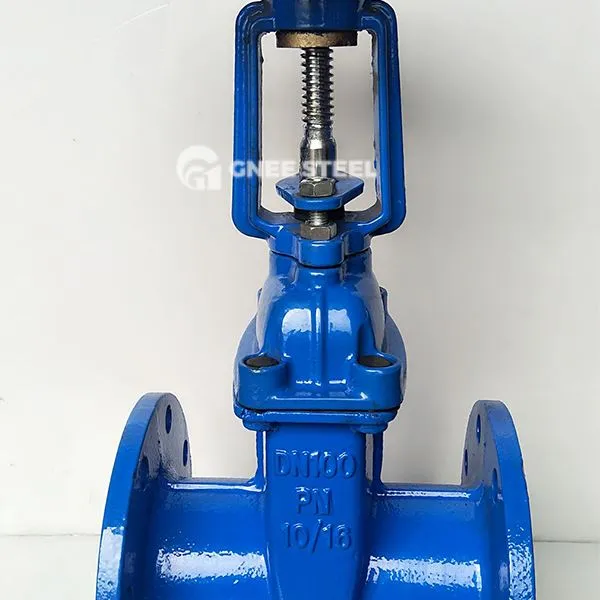 Vastupidavad istmeväravad ventiilid