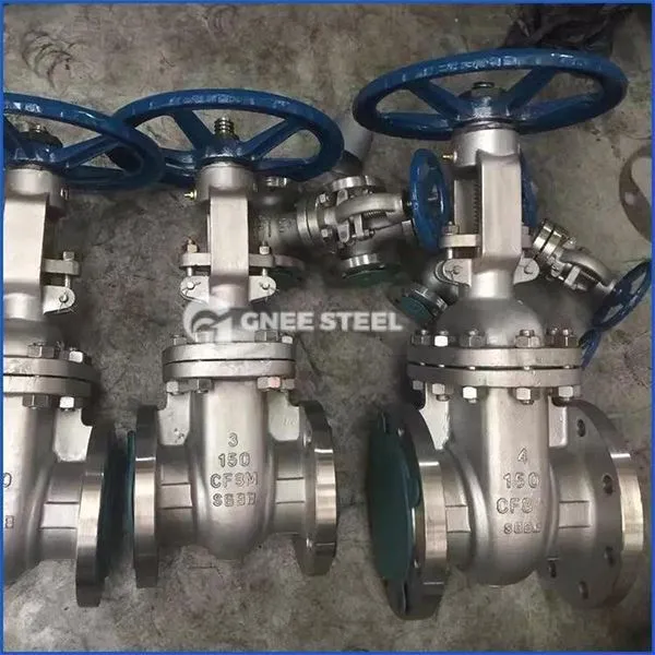 Vastupidav kiiluvärava klapp