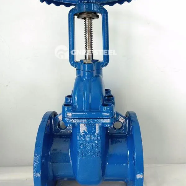 Vastupidavad kiiluväravaventiilid