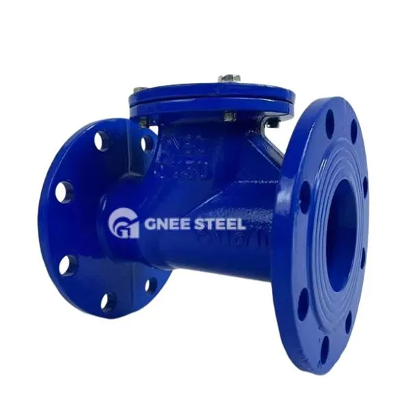 Kummikontrollventiil