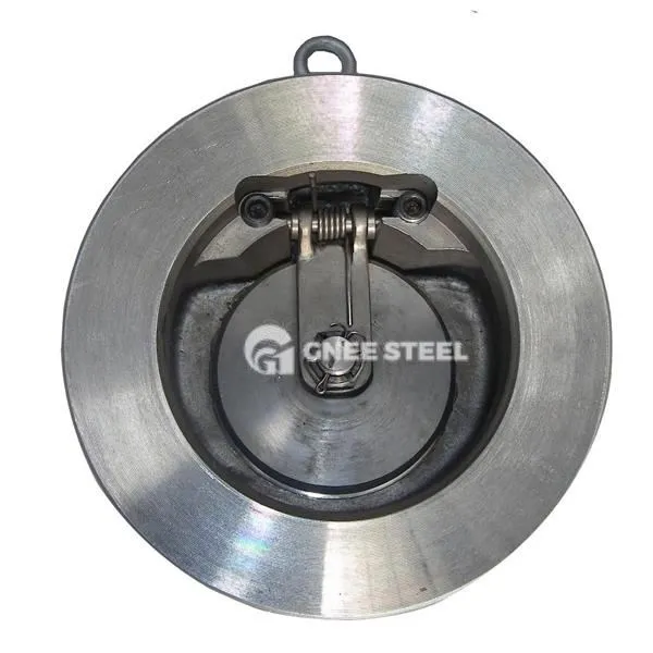 Ühe uksega kontrollventiil